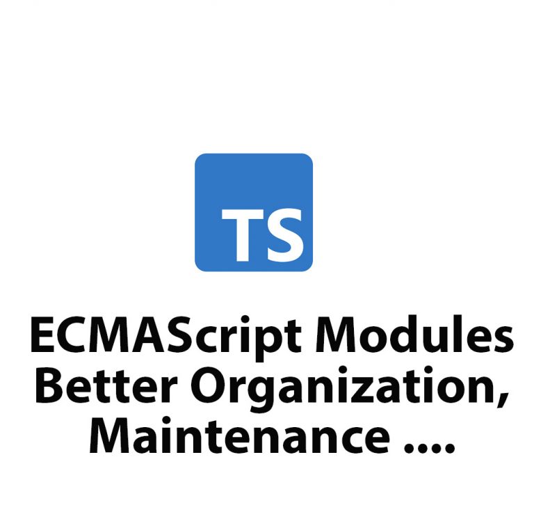 ECMAScript Modules in Node JS