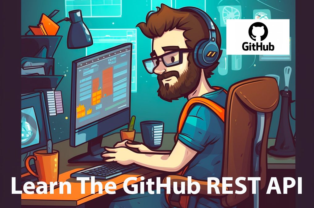 How To Use GitHub REST Api