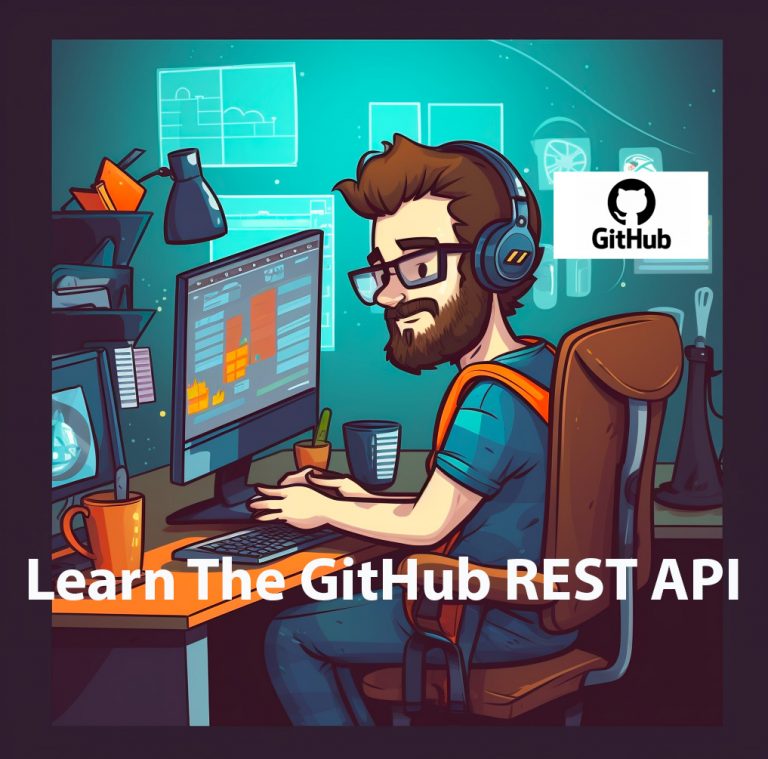 How To Use GitHub REST Api