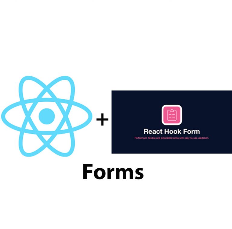 Create Forms In React Using React Hook Form