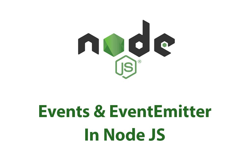 Events In Node JS