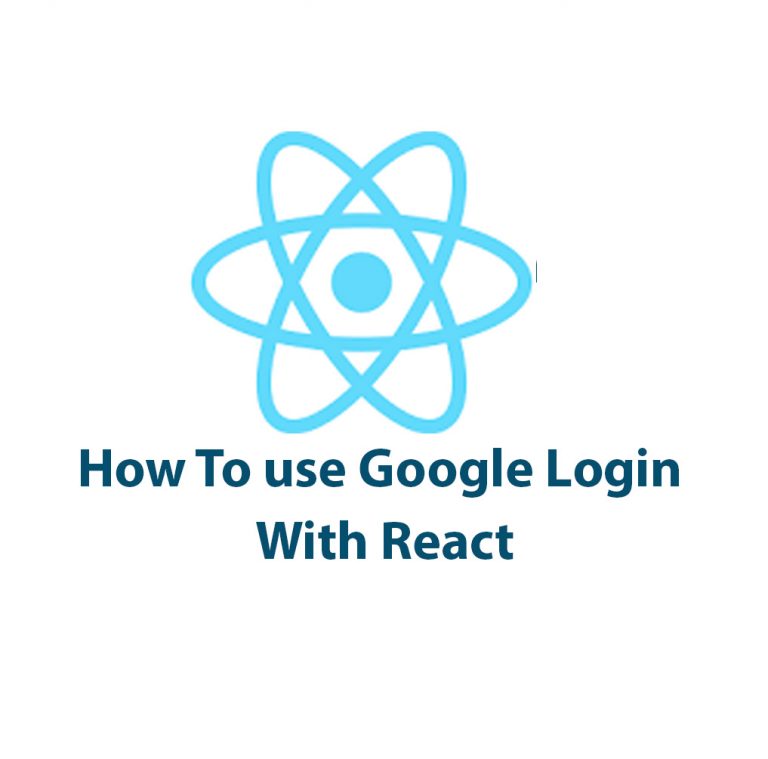 How To Use Google Login With React