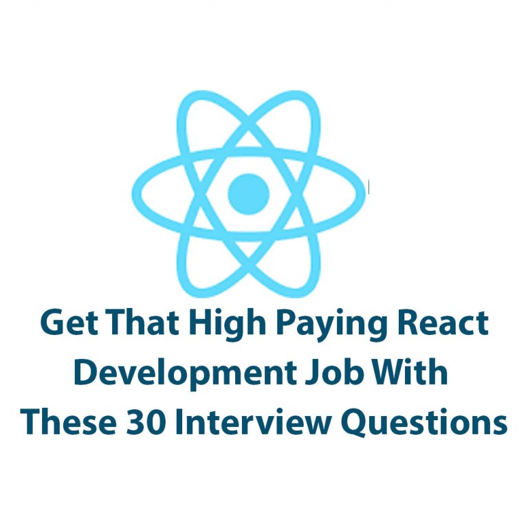 React JS Interview Questions (and answers)